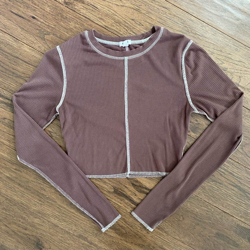 Garage Long Sleeve Shirt